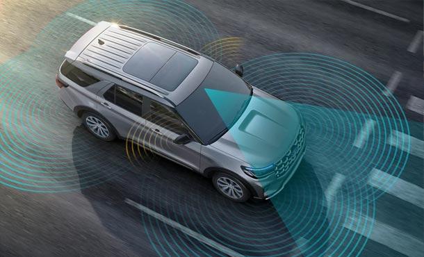 Driver-Assist Technology