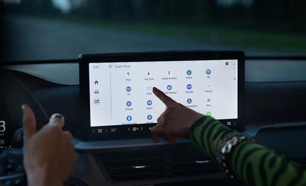 The Ford Digital Experience