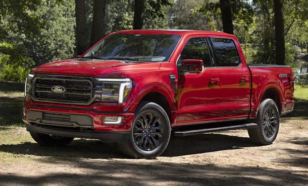 New Year, Newer Truck