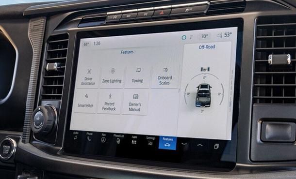 Truck Load of Technology