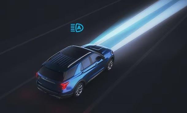 Auto High-Beam Headlamps