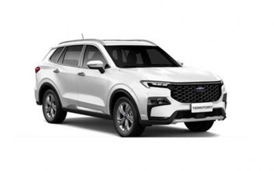 2025 Ford Territory Trend - US$41.910